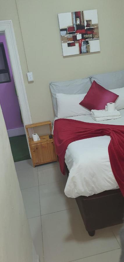 Helpful Lodge Cape Town Ngoại thất bức ảnh