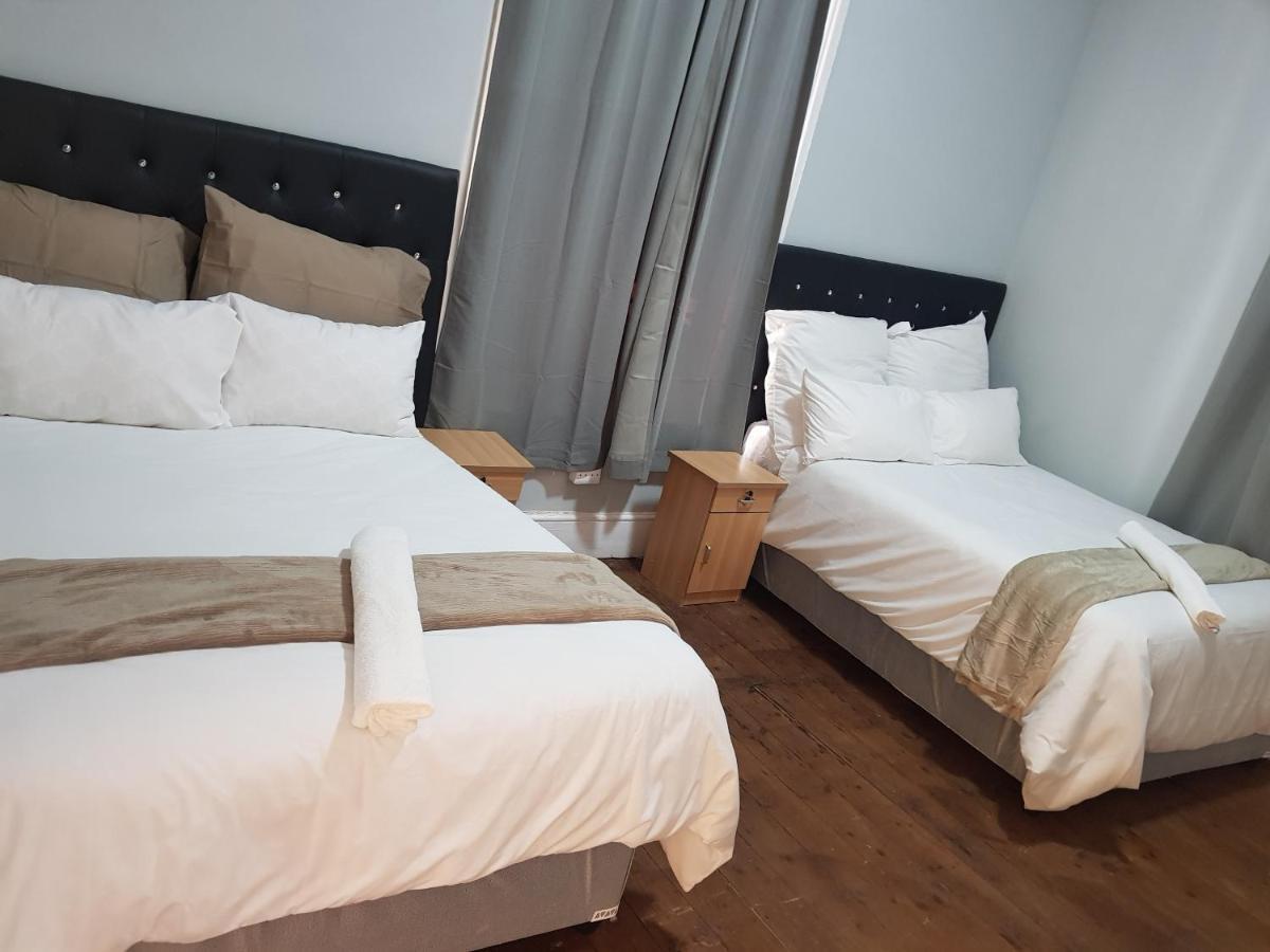 Helpful Lodge Cape Town Ngoại thất bức ảnh