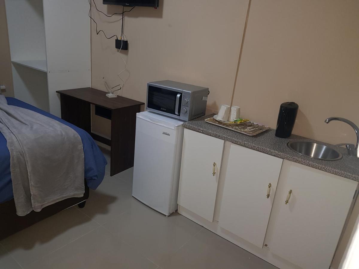 Helpful Lodge Cape Town Ngoại thất bức ảnh