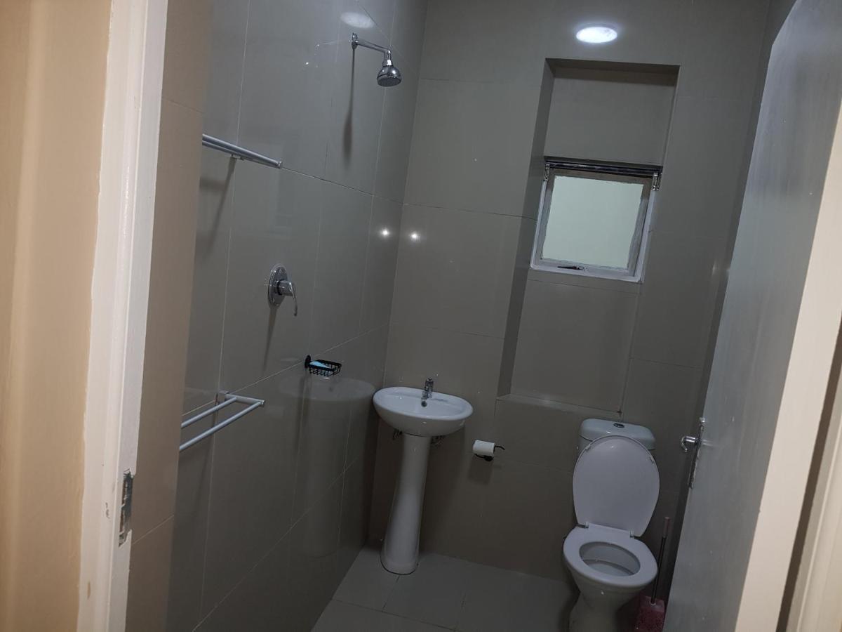 Helpful Lodge Cape Town Ngoại thất bức ảnh